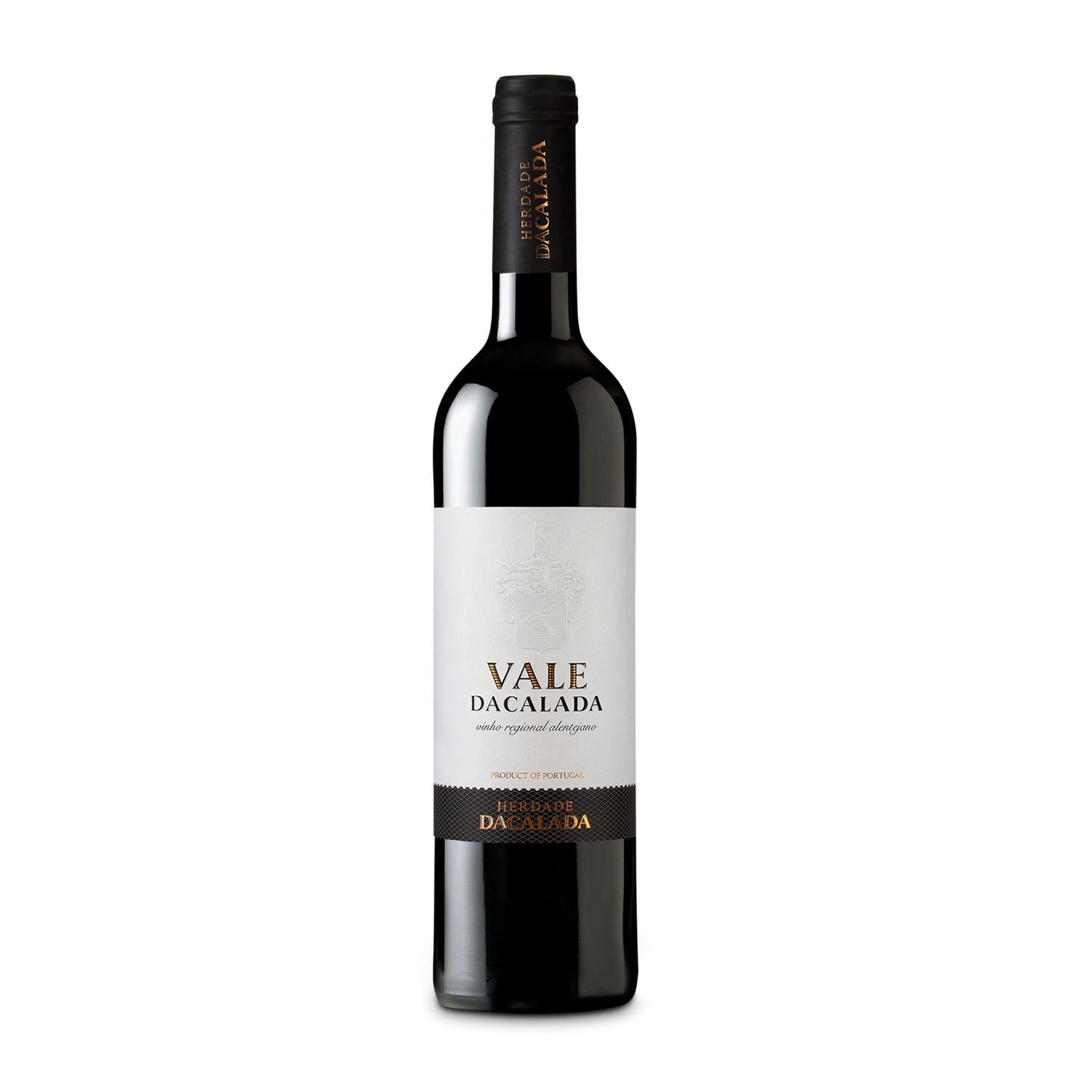 Vale da Calada 2021 Tinto Wine 75cl - seventy9north.co.uk.