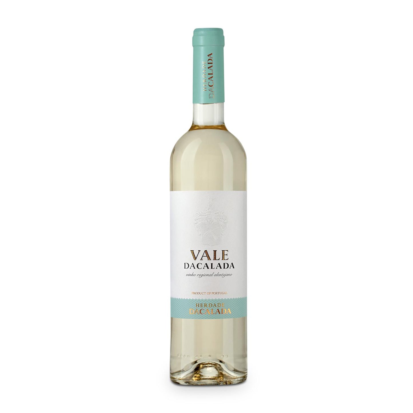 Vale da Calada 2022 Branco Wine 75cl - seventy9north.co.uk.