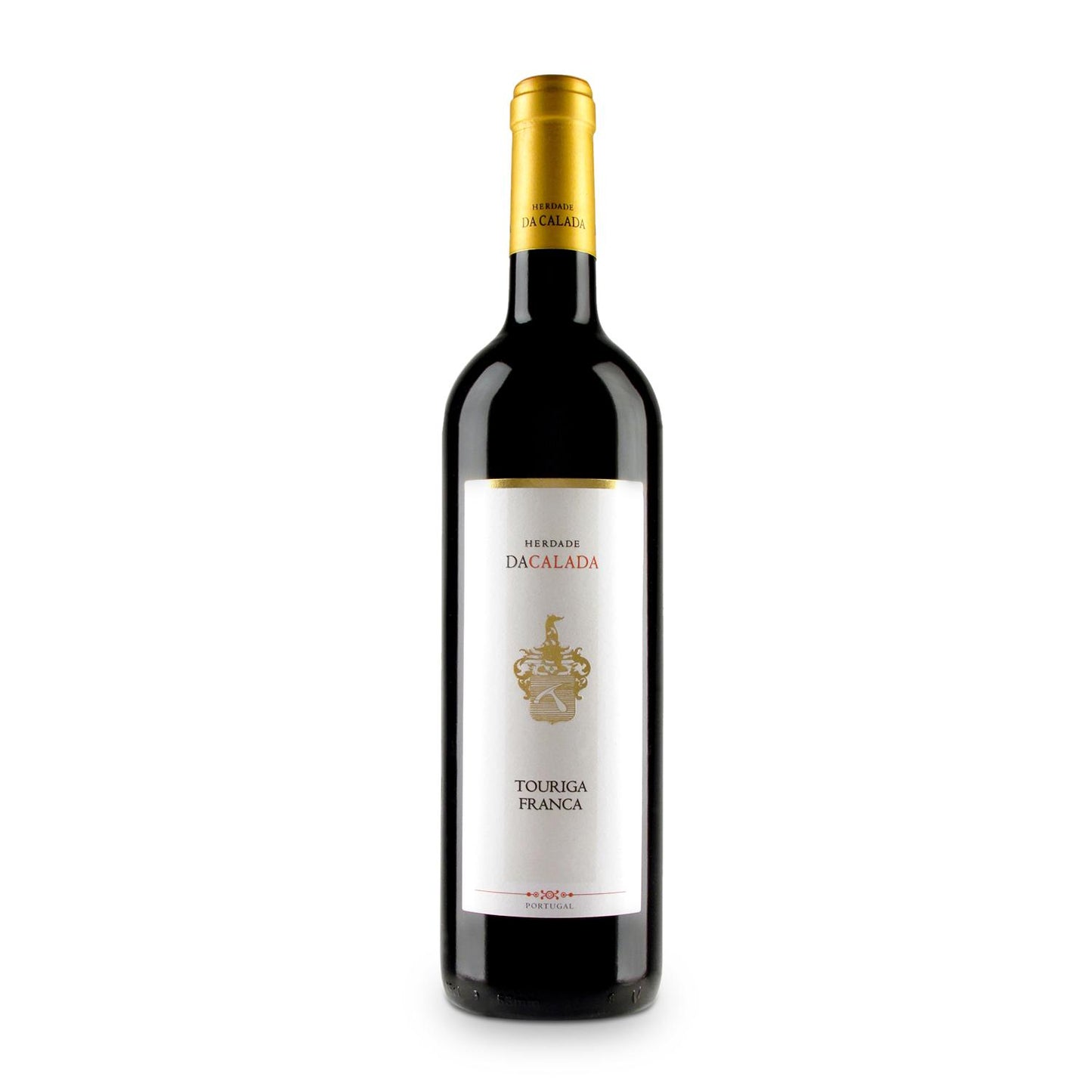 Herdade da Calada 2016 Touriga Franca Tinto Vinho - seventy9north.co.uk