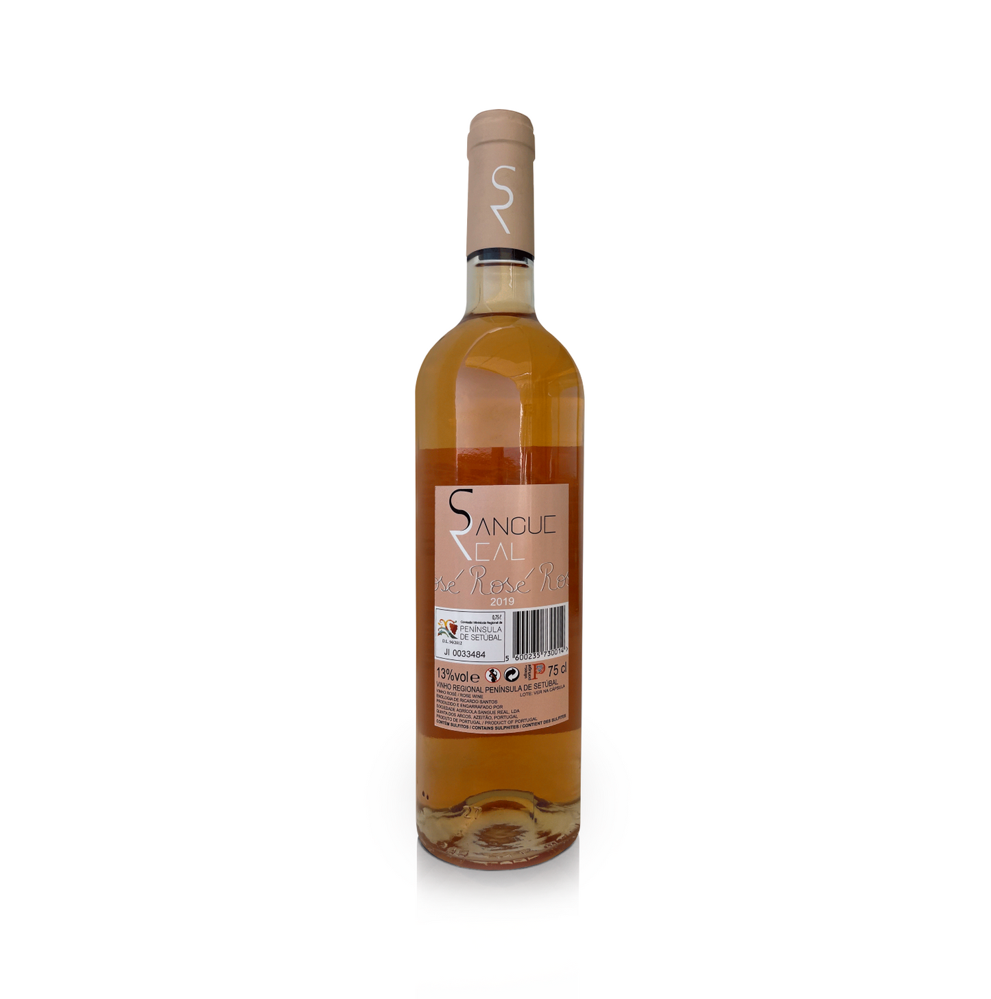 Sangue Real Rosé 2019 - seventy9north.co.uk
