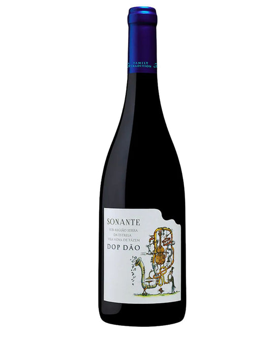 Sonante DOP Dão Tinto by Casa Américo. A Wine That Lingers