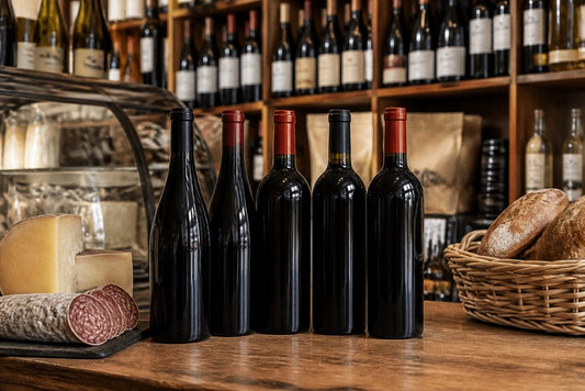 5 Affordable Premium Italian Red Wines for Independent Delis