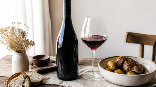 Affordable Dão Wine for Dinner: A Guide to Selection