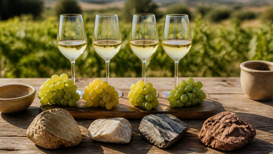 Alentejo White Wine Varieties: A Buyer's Guide