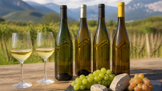 Alto Adige White Wines for Restaurant Selection