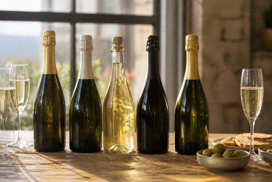 Best Alternatives to Prosecco: Premium Options for 2026