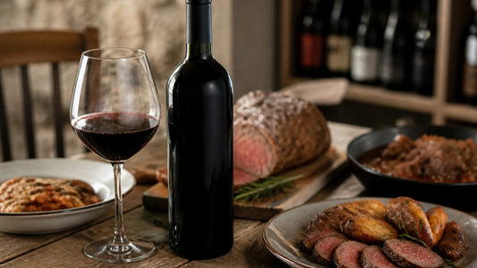 Best Food Pairings for Brunello di Montalcino Wines