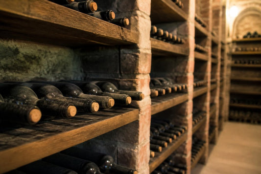 Best Practices for Storing Vintage European Wines