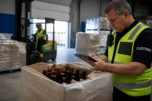 Customs Duties for Importing European Wine to the UK