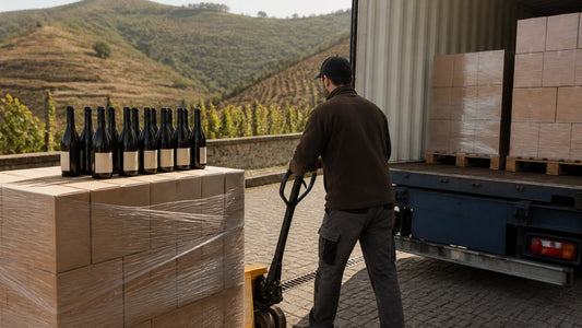 Direct From Vineyard Portuguese Wine Shipping: 2026 Guide