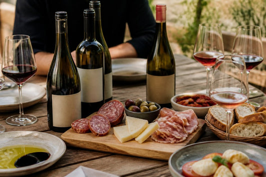 Food Pairings for Small Batch Italian Wines