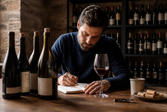 How to Write Compelling Descriptions for Undiscovered Wines