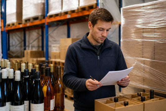 Navigating Wine Import Regulations 2026: A Step-by-Step Guide