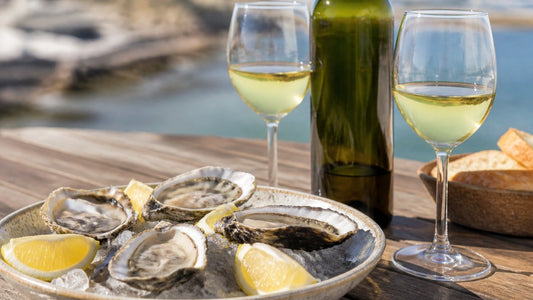 Pairing Portuguese Green Wine with Seafood: A Practical Guide