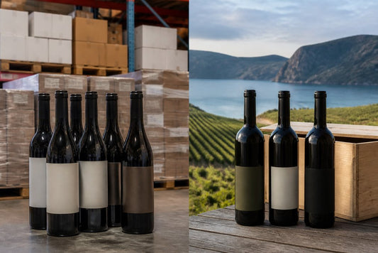 Premium Wine Wholesale vs Direct Import