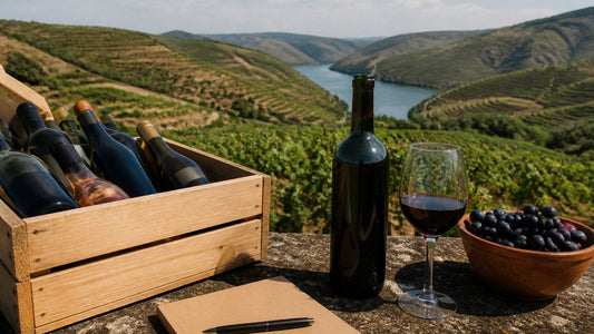 Source Boutique Portuguese Wines: Cost-Effective Routes