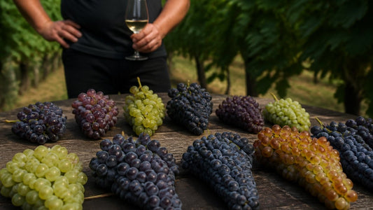 The History of Indigenous Portuguese Grape Varietals
