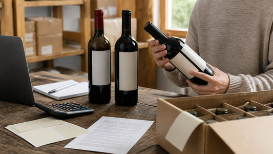 UK Wine Label Compliance: Step-by-Step Guide