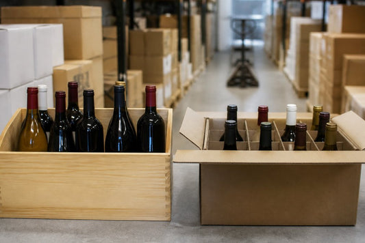 Wine Distributors Compared: Casa di Vini vs Alternatives