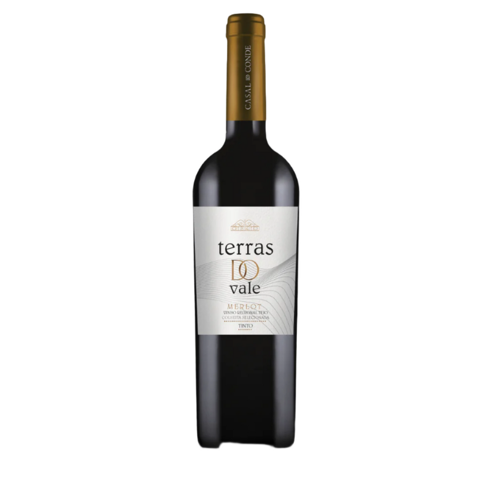 Casal do Conde 2021 Terras do Vale Merlot Tinto