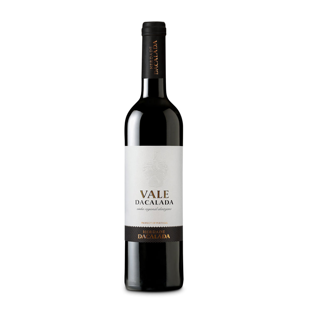 Herdade da Calada 2021 Vale da Calada Tinto Vinho