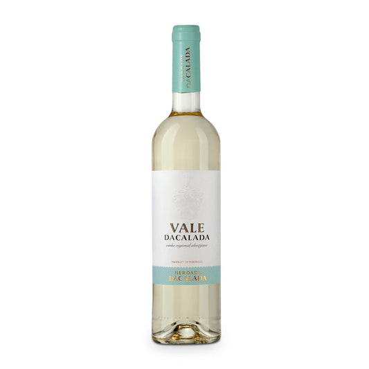 Vale da Calada 2022 Branco Wine 75cl  - seventy9north.co.uk.