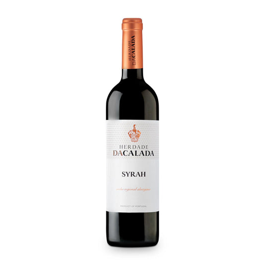 Herdade da Calada 2018 Syrah Tinto Vinho - seventy9north.co.uk